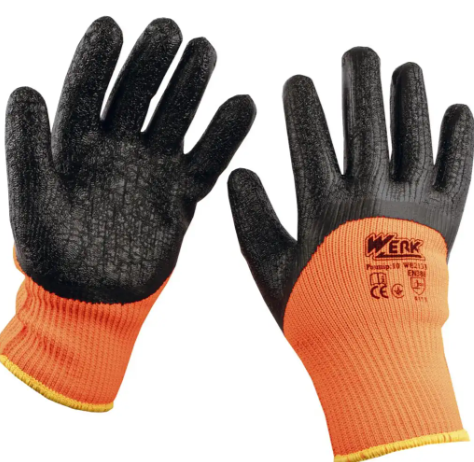 Рукавички утеплені Werk WE2133